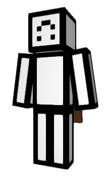 Minecraft скин по нику Decel