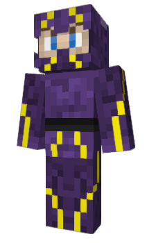 Minecraft скин по нику kfhd
