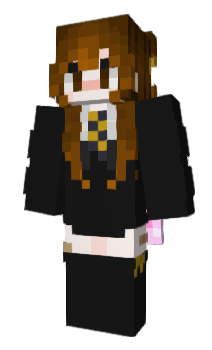 Minecraft skin AMarG