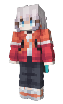 Minecraft скин по нику KandEietr