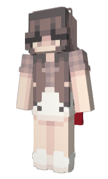 Minecraft скин по нику Nespaw