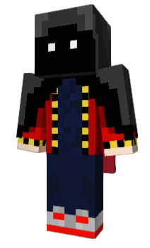 Minecraft скин по нику _ZiBlack_