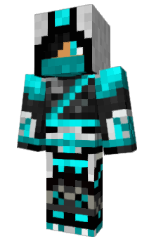 Minecraft skin E2RD