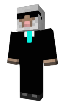 Minecraft скин по нику MiBoi