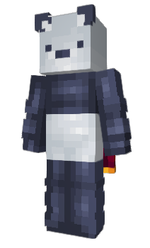 Minecraft skin WonderingArt