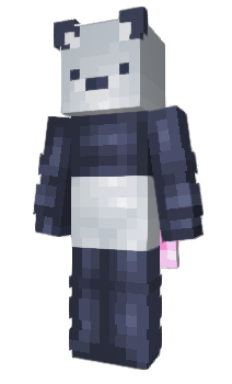 Minecraft скін по ніку WonderingArt