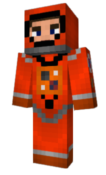 Minecraft скин по нику lustre