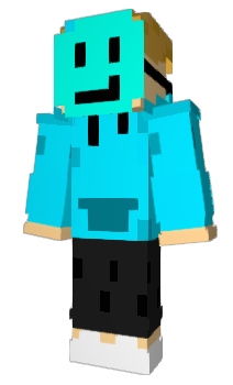 Minecraft skin KielekGaming