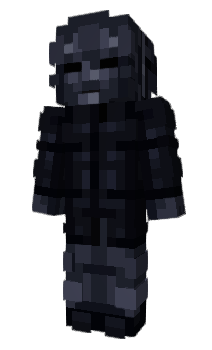 Minecraft скин по нику KielekGaming
