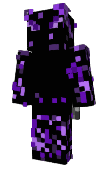 Minecraft skin Afiond