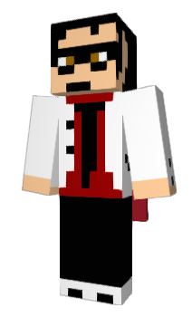 Minecraft скін по ніку carabaz