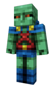 Minecraft скин по нику Mlede