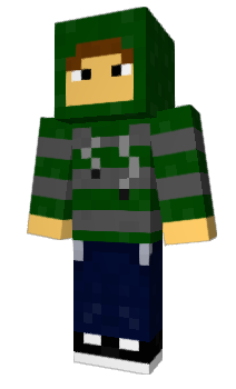 Minecraft skin Copoy