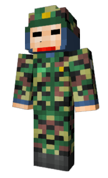 Minecraft скін по ніку DMK0