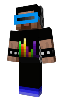 Minecraft скін по ніку 14bojno