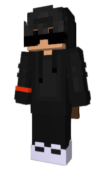 Minecraft skin PranitLgndz