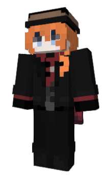Minecraft skin N4n_7o_1u_Namae