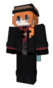 Minecraft skin N4n_7o_1u_Namae