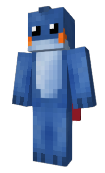 Minecraft скин по нику chipk