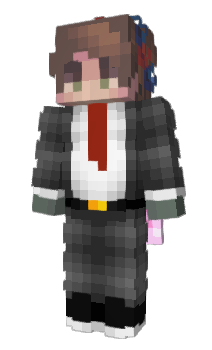 Minecraft skin Busjack5
