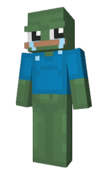 Minecraft skin Filo6600