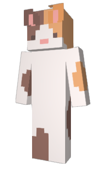 Minecraft skin u_seo
