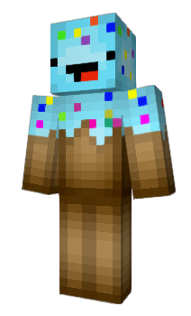 Minecraft skin Dreamblade