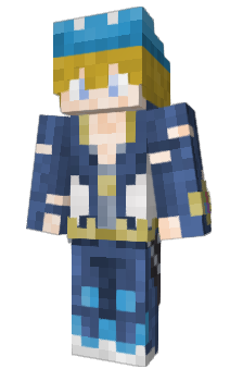 Minecraft скін по ніку DylanATurtle