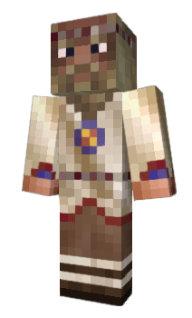 Minecraft скин по нику Viuel