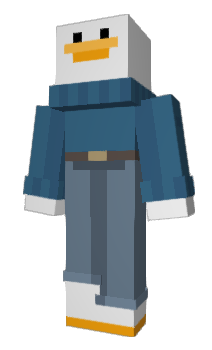 Minecraft skin _WarAndPeace_