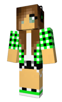 Minecraft скин по нику Celestiall
