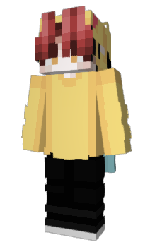 Minecraft скин по нику N4giMaru