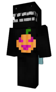 Minecraft скин по нику ekosonerr