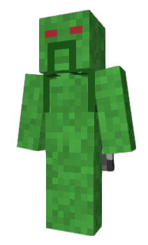 Minecraft skin BEEGHEE