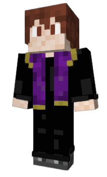 Minecraft скин по нику Taki_VTuber