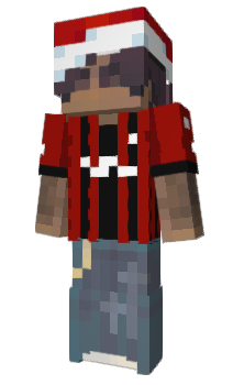 Minecraft скин по нику sakuraspike