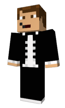 Minecraft скин по нику Berg333