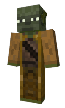 Minecraft скін по ніку MC4M