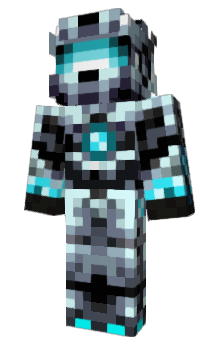 Minecraft skin Syntax_