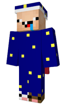 Minecraft skin Pletore