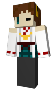 Minecraft скин по нику sikisima