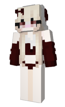 Minecraft скин по нику lanfeng237