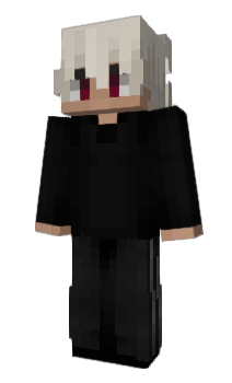 Minecraft скин по нику Ryusa