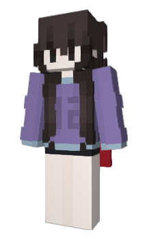 Minecraft скин по нику sanadvogada