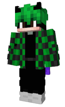 Minecraft скин по нику VacaTtaa