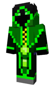 Minecraft скин по нику DeFlop
