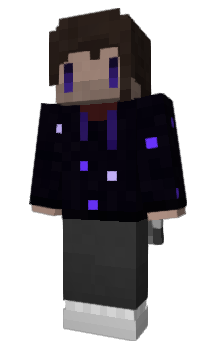 Minecraft skin Jhailier