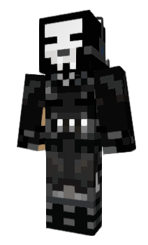 Minecraft skin Lucifer_Tv_
