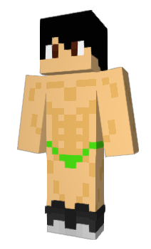 Minecraft skin axenx7e