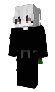 Minecraft skin 1LOPI